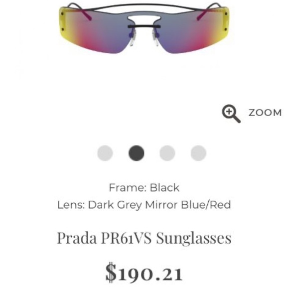 Prada sunglasses